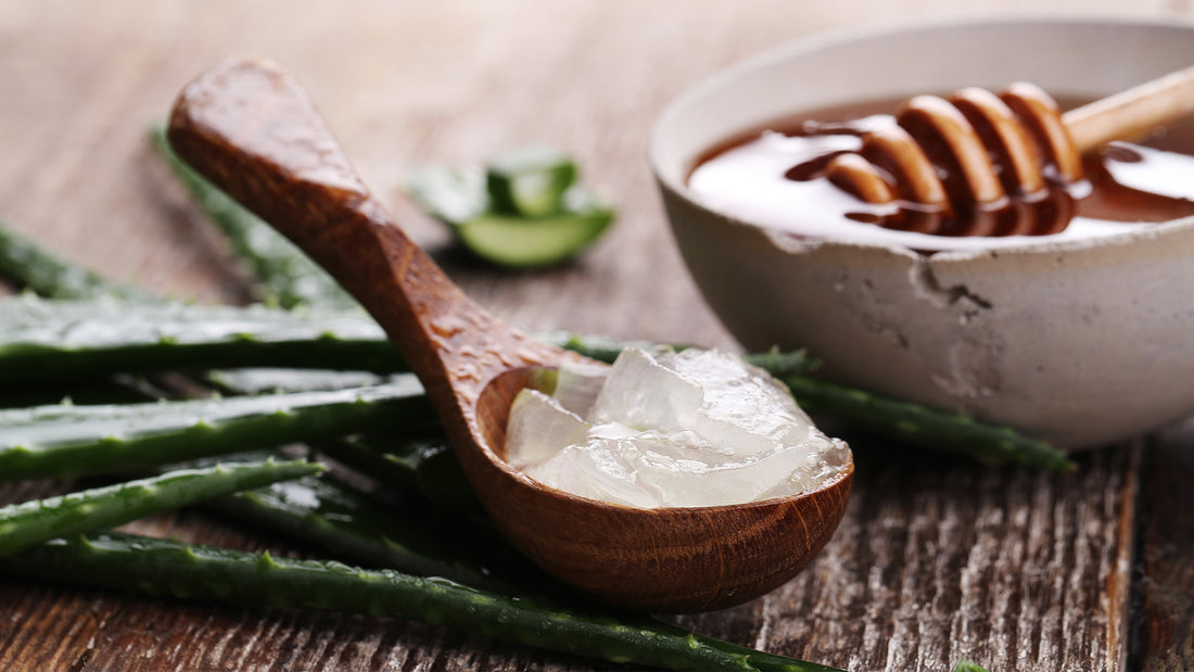 11 Natural Ingredients in Shampoo Good for Hair Growth