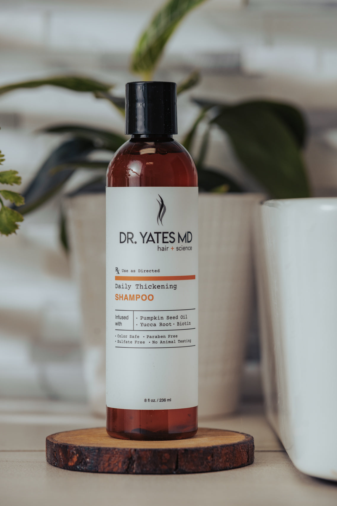 Daily Thickening Shampoo