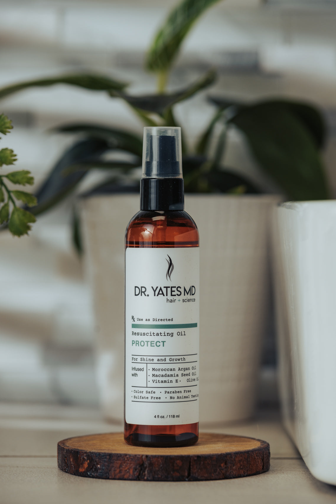 Resuscitating Oil Protect – Dr Yates MD