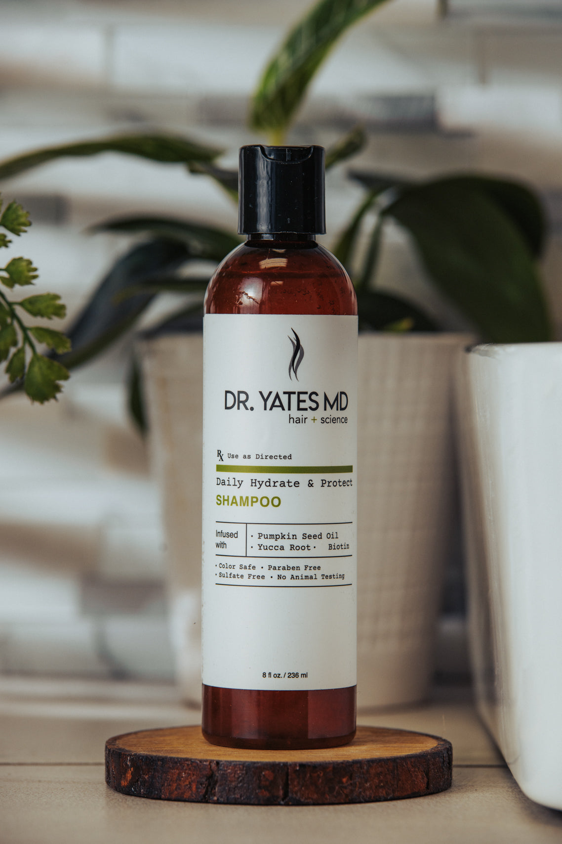 Daily Hydrate & Protect Shampoo