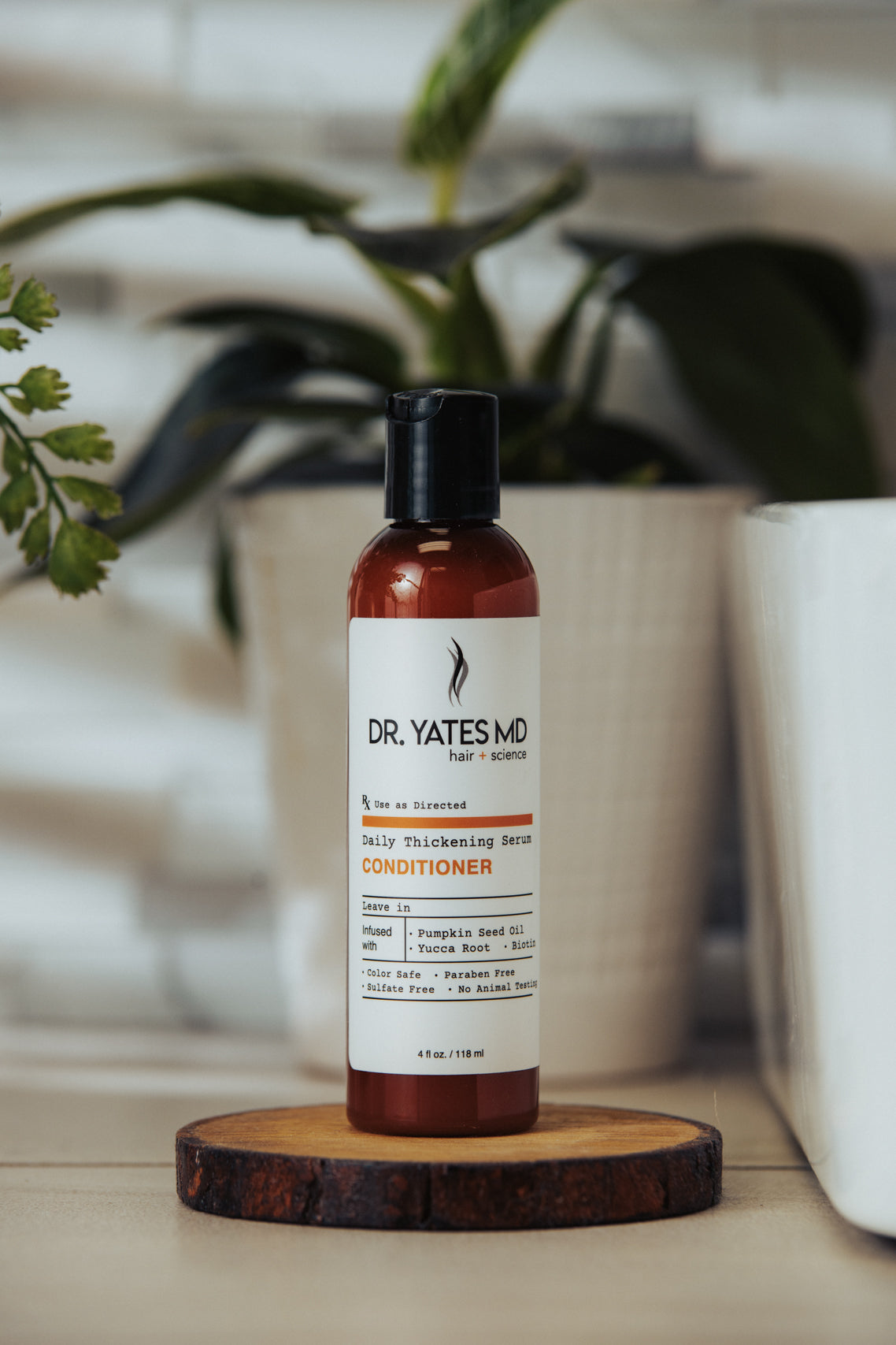 Daily Thickening Serum Conditioner