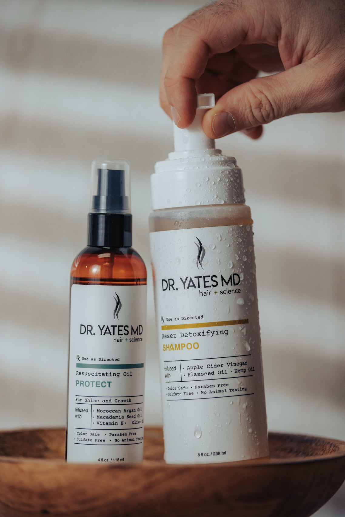 Hair Reset & Protect
