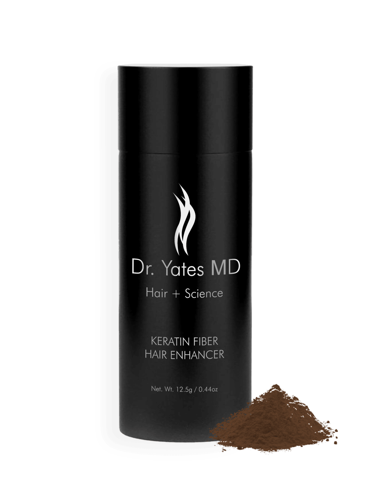 Natural Keratin Fiber Hair Enhancer