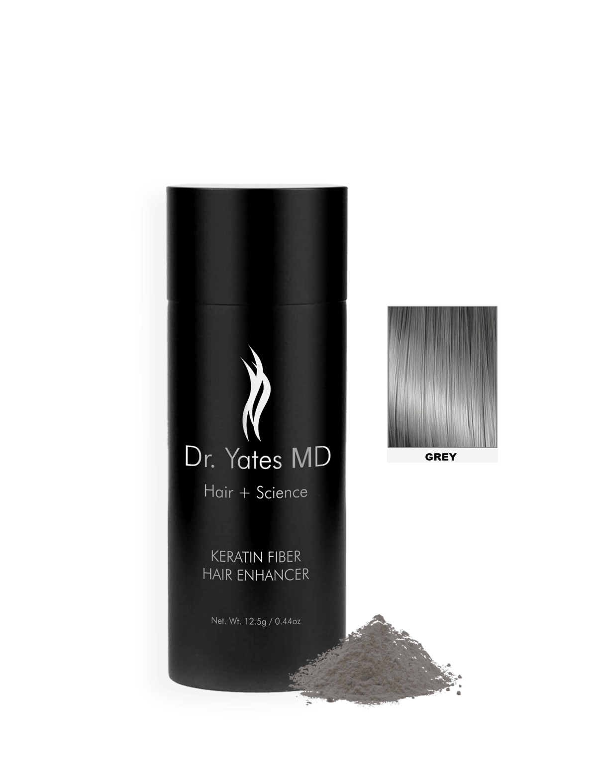 Natural Keratin Fiber Hair Enhancer
