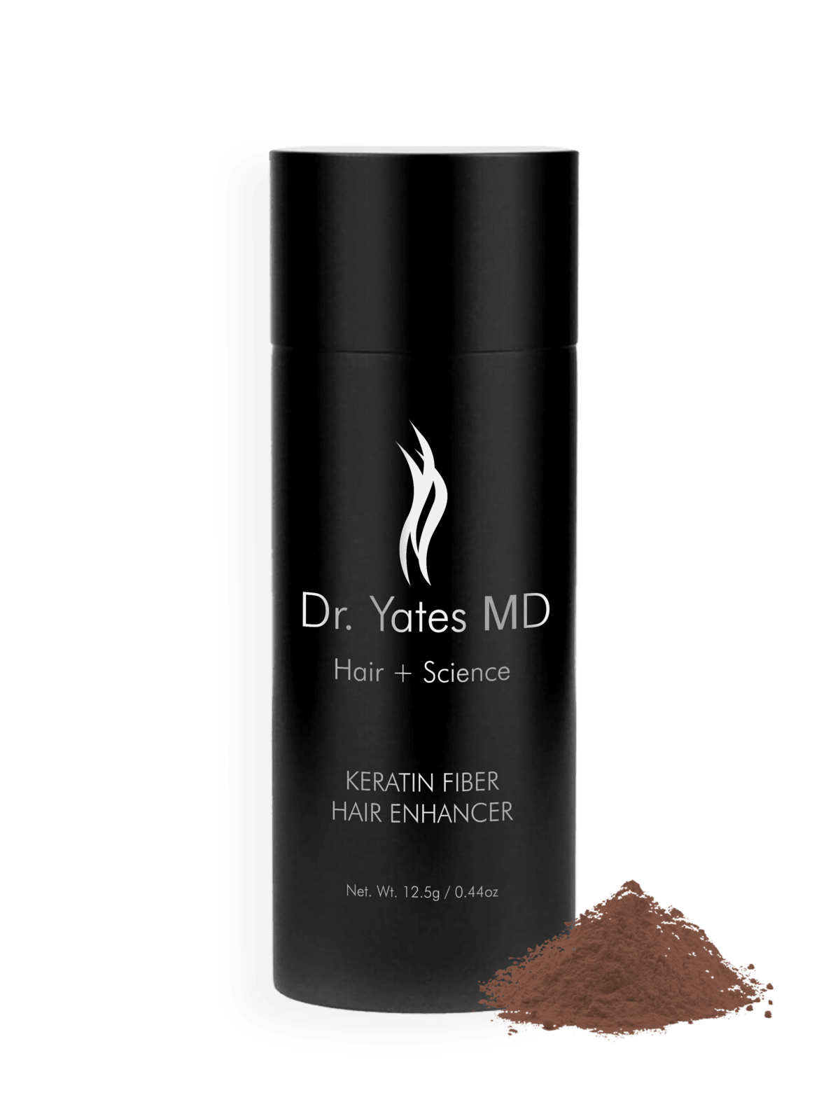 Natural Keratin Fiber Hair Enhancer