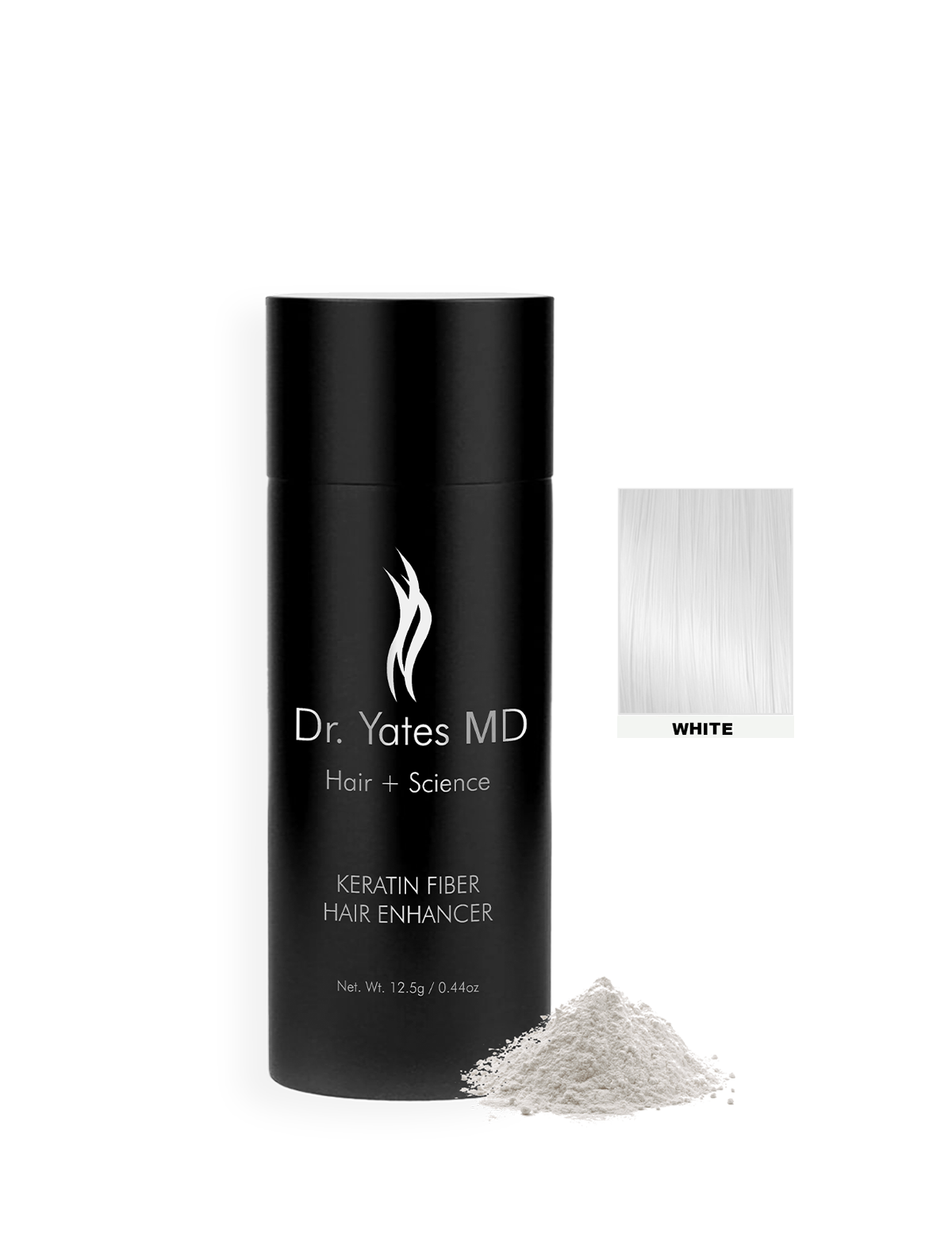 Natural Keratin Fiber Hair Enhancer