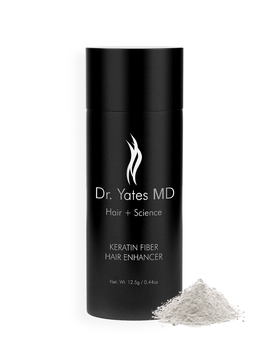 Natural Keratin Fiber Hair Enhancer
