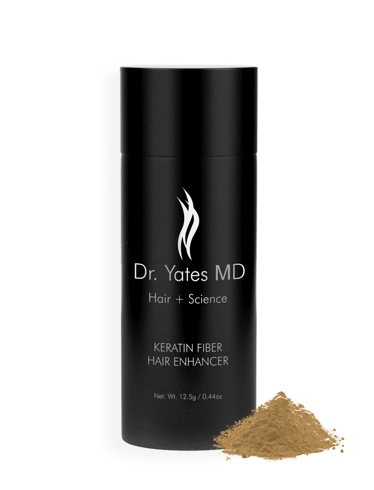 Natural Keratin Fiber Hair Enhancer