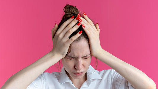 Can Hair Loss Be Caused by Stress? Symptoms to Watch Out for