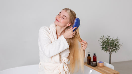 Consistency is Key: The Long-Term Benefits of a Dedicated Hair Care Routine