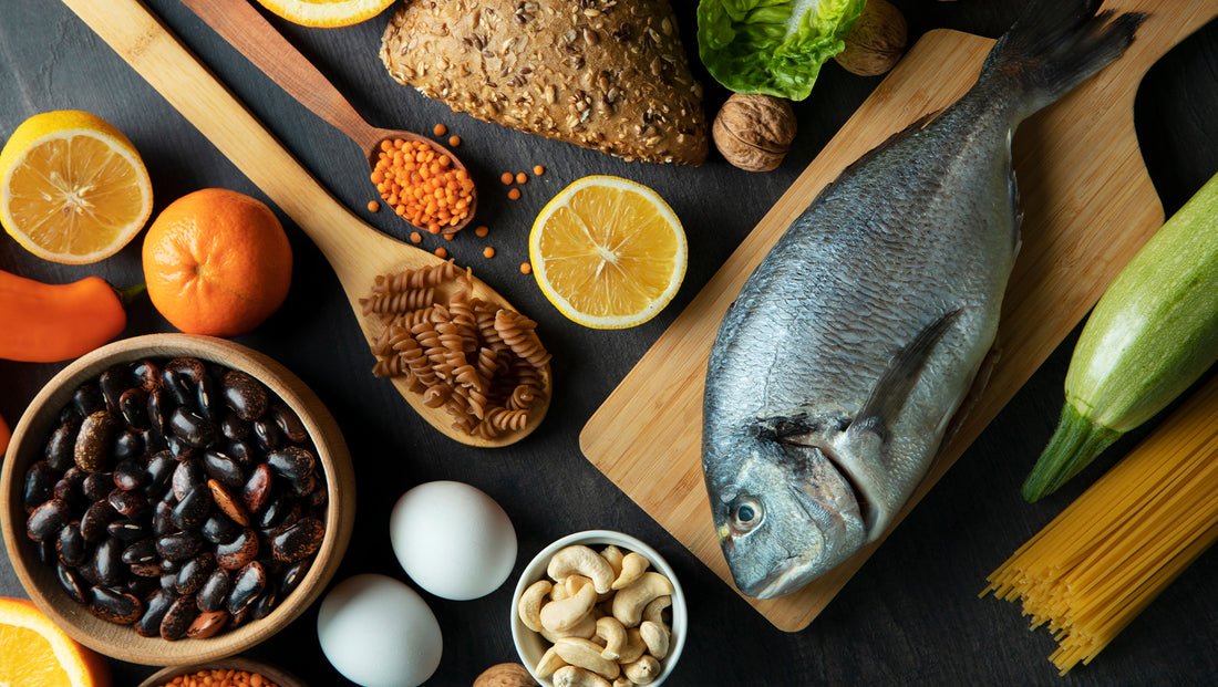 Expert Tips on Choosing the Best Food for Healthy Thick Hair
