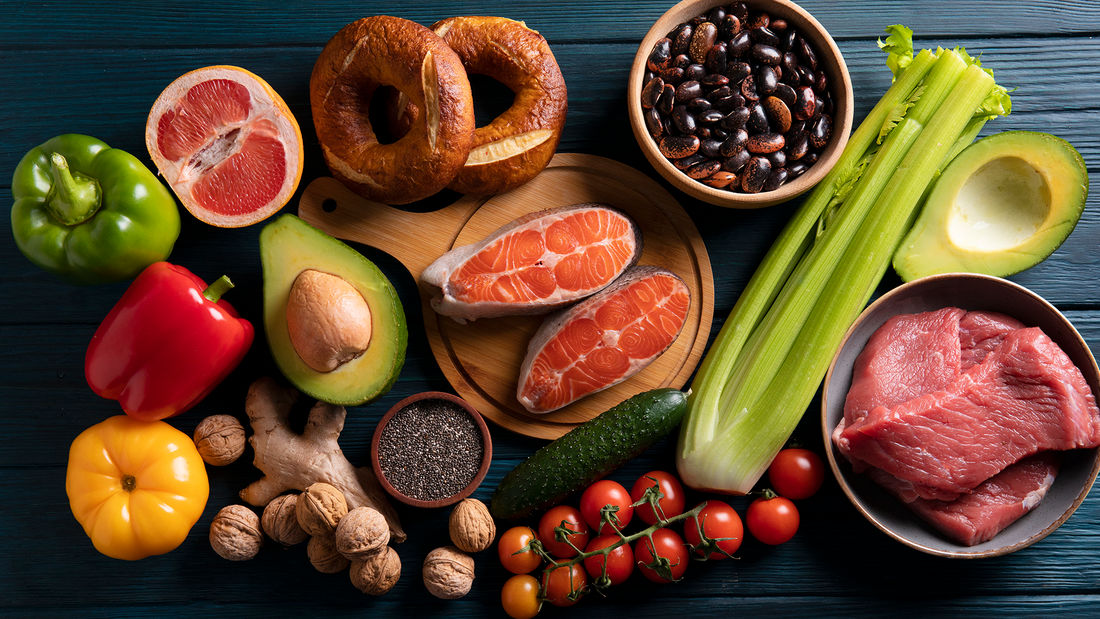 Foods for Thicker Hair and How to Include Them in Your Diet