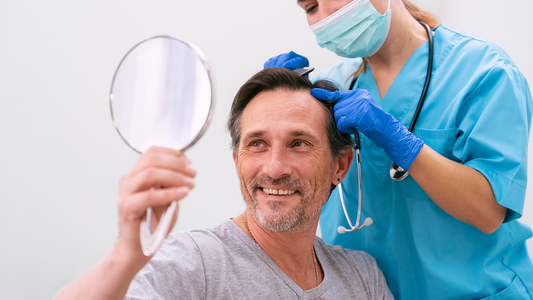 The Future of Hair Care: Top Trends in Hair Restoration for 2024