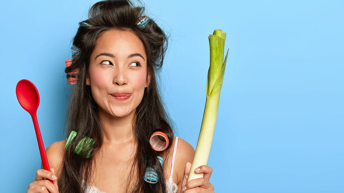 How Diet and a Hair Growth Supplement Can Work Together