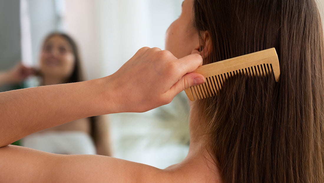 How to Choose the Best Vitamins for Your Hair Type