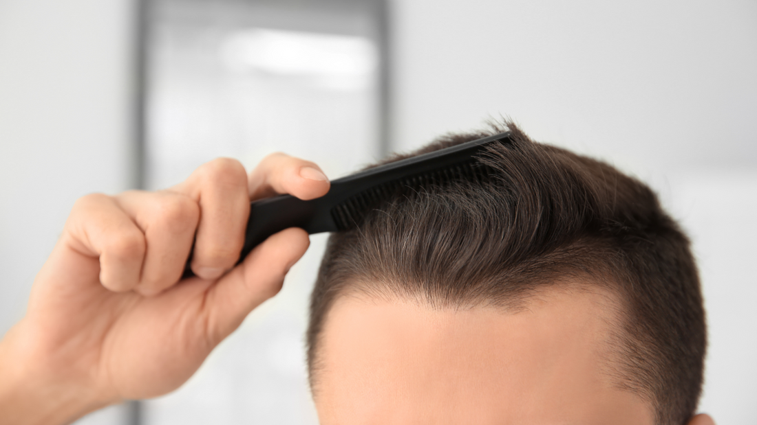 How to Regrow Receding Hairline: Methods Backed By Science
