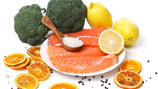 Preventing Hair Loss with a Healthy Hair Diet