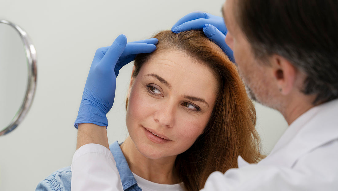 Scalp Health: The Foundation of Successful Hair Restoration