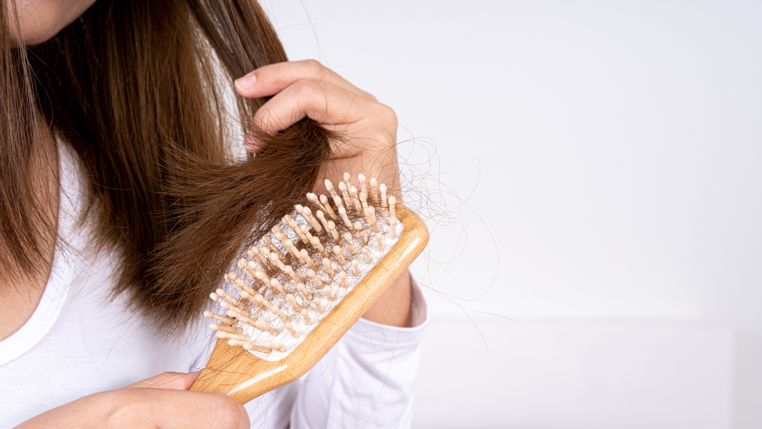 Stop Hair Loss at Home: The Role of Proper Nutrition