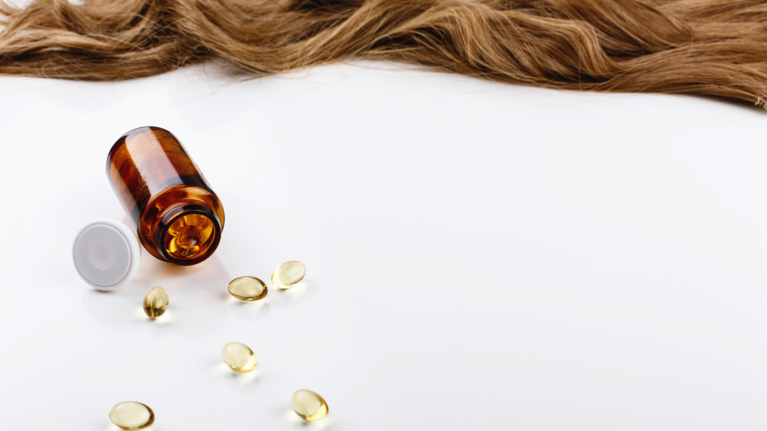 Top 10 Best Vitamins and Supplements for Hair Growth