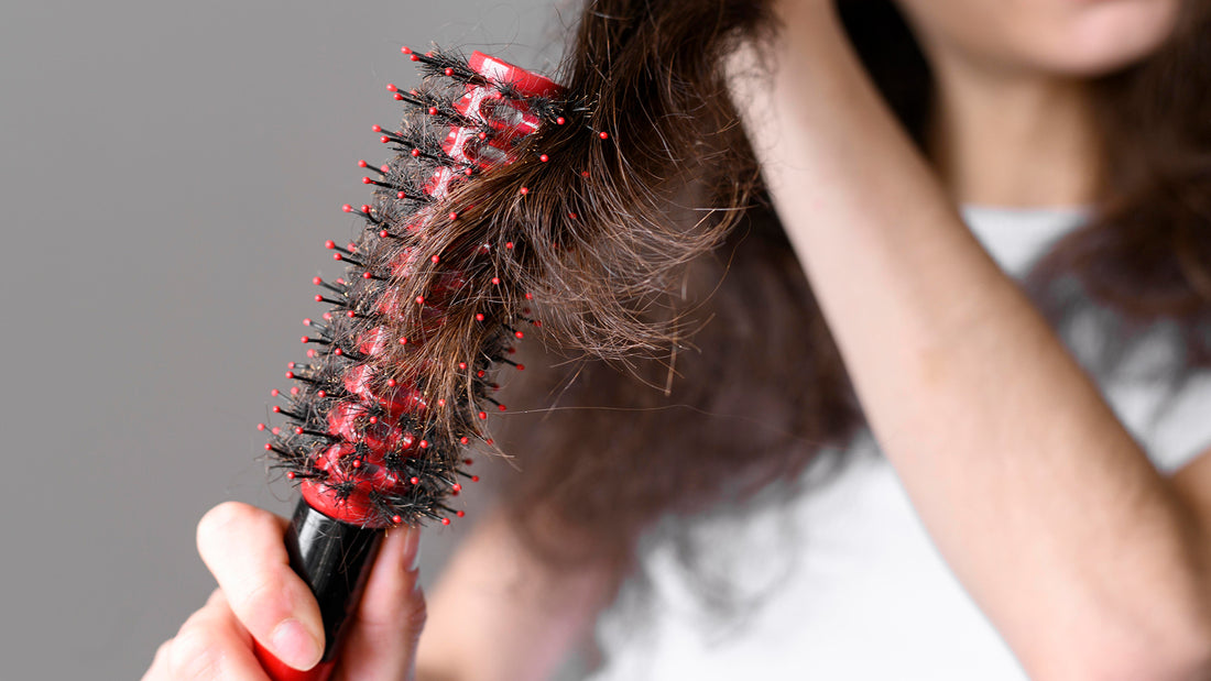 Hair Care Tips for Those Struggling with Hair Loss and Anxiety