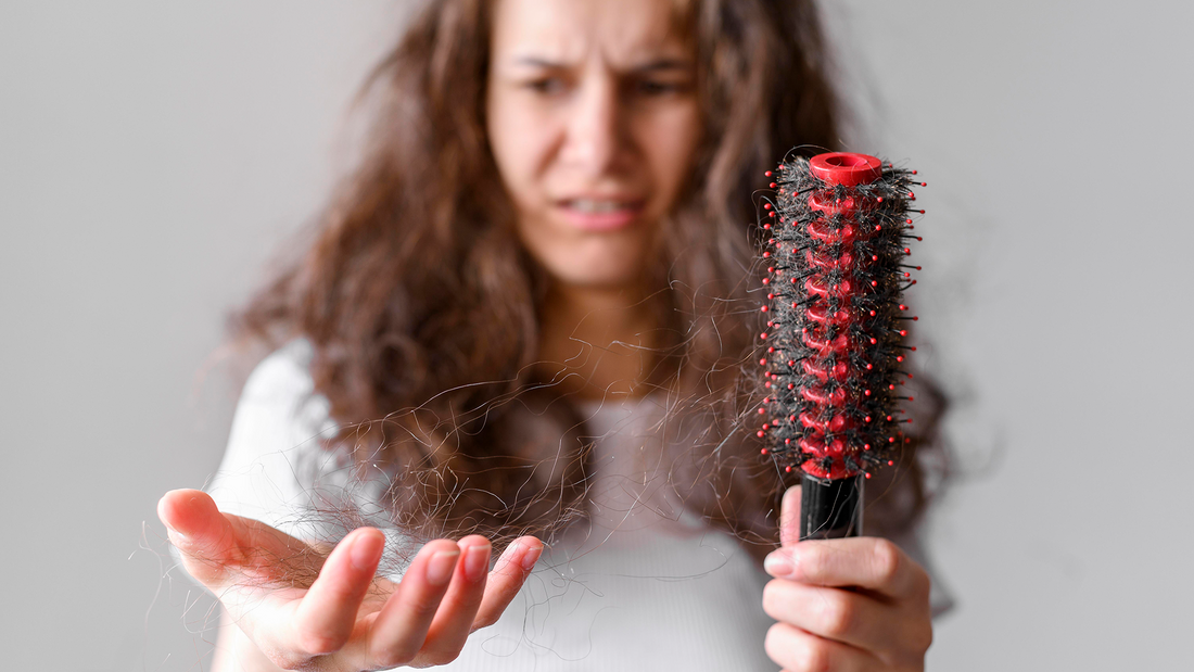 The Cortisol Culprit: Does Stress Cause Hair Loss?