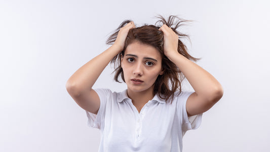Hair Care Tips for Preventing Hair Loss Due to Stress